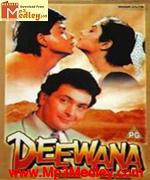 Deewana 1992 song download